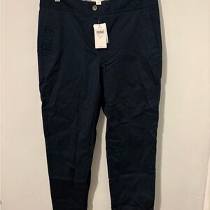 NWT Women's Navy Pants